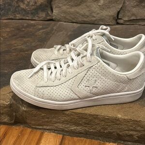 Converse White Sneakers